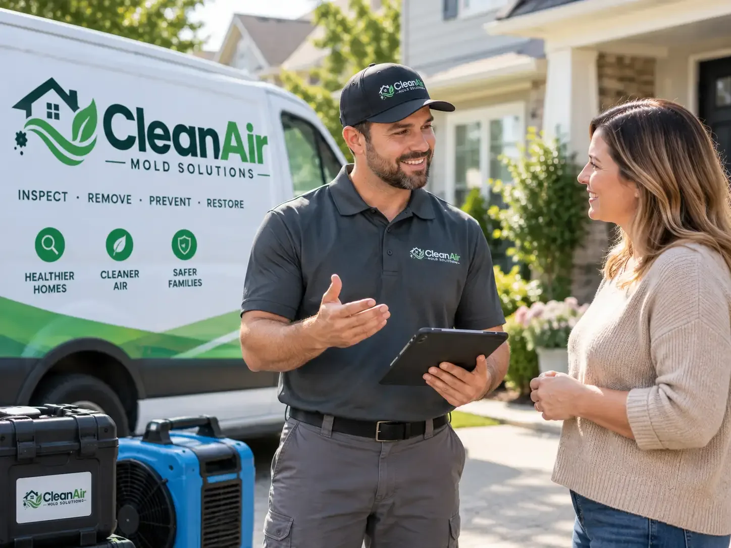 Mold Remediation Ottsville, PA FAQs
